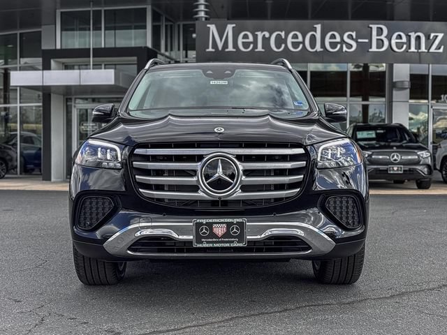 New 2026 Mercedes-Benz GLS 450 4MATIC image 2