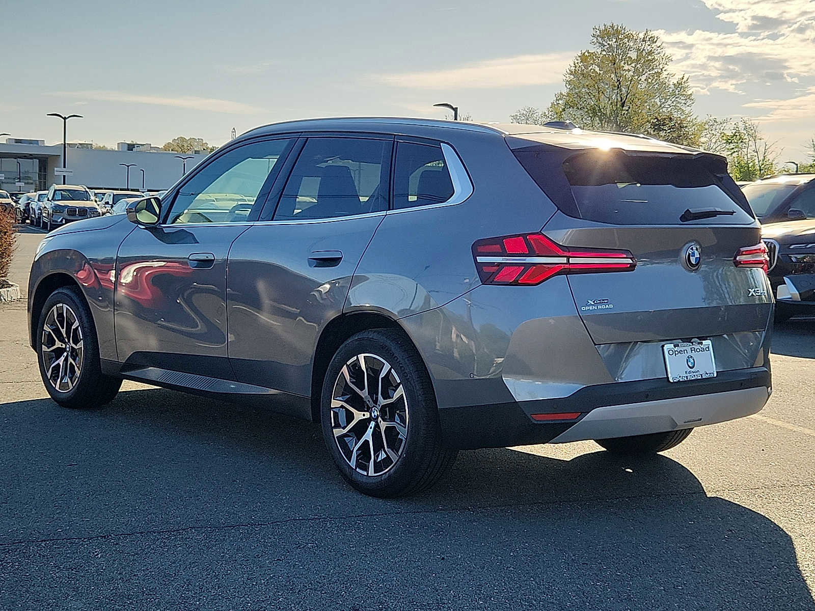 Used 2026 BMW X3 xDrive30 w/ Convenience Package image 4