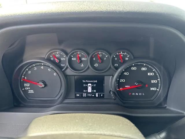 Used 2026 Chevrolet Silverado 1500 Custom AWD/4WD image 10