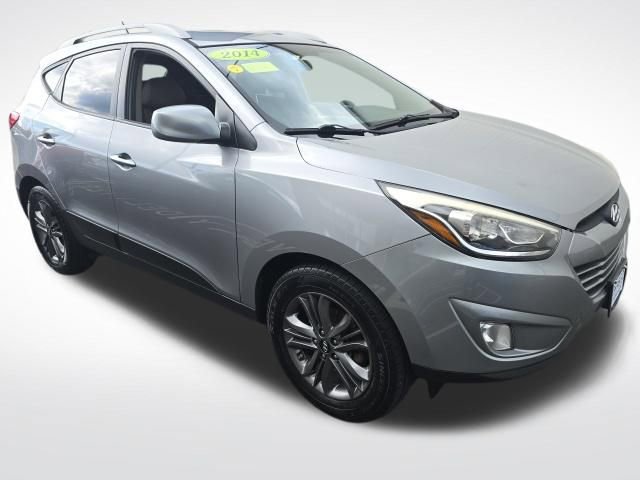 Used 2014 Hyundai Tucson SE image 1