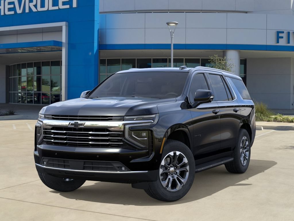 New 2026 Chevrolet Tahoe LT w/ Comfort Package RWD image 6