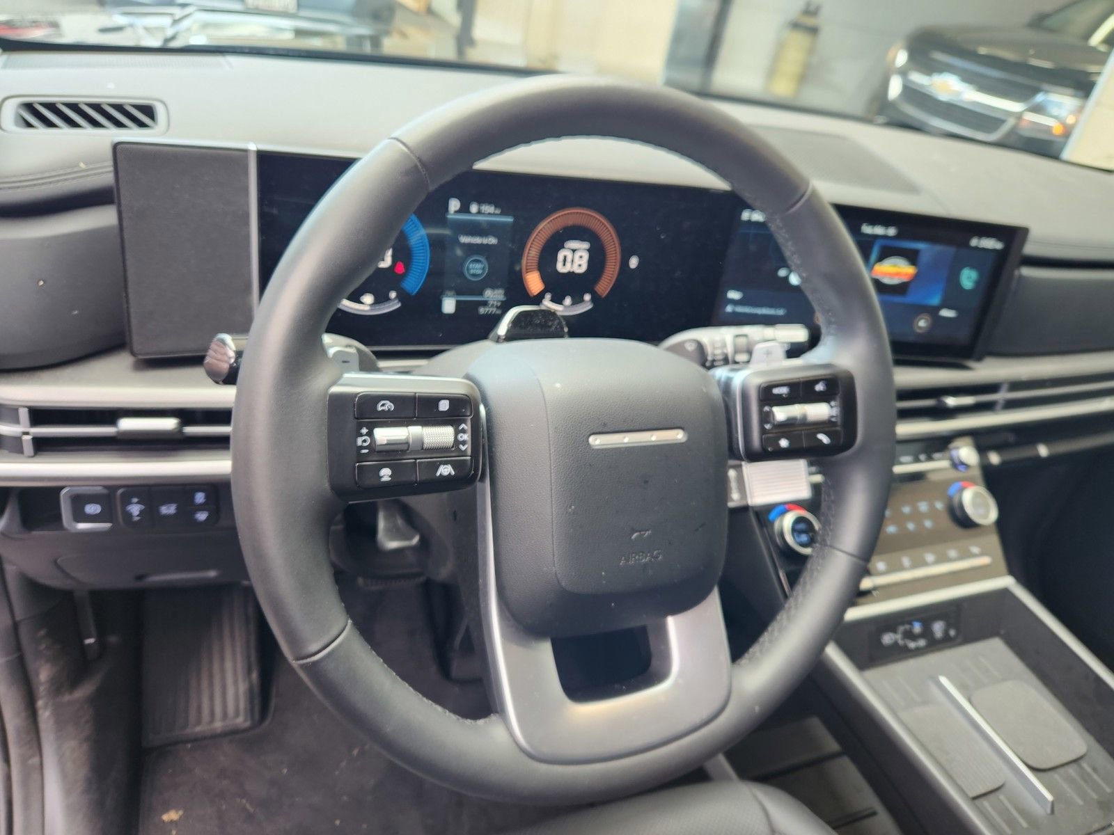 Certified 2025 Hyundai Santa Fe XRT image 11