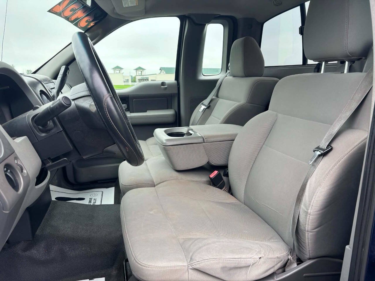 Used 2008 Ford F150 STX RWD image 8