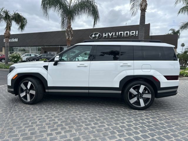 Used 2025 Hyundai Santa Fe Limited image 3