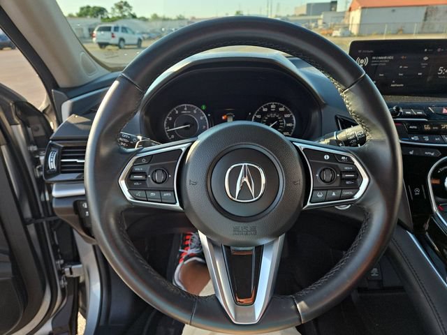 Certified 2024 Acura RDX SH-AWD image 14
