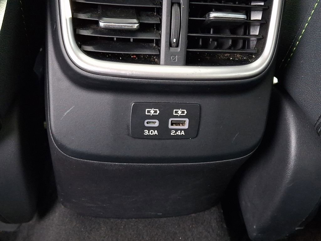 Certified 2023 Subaru Outback Onyx Edition image 12