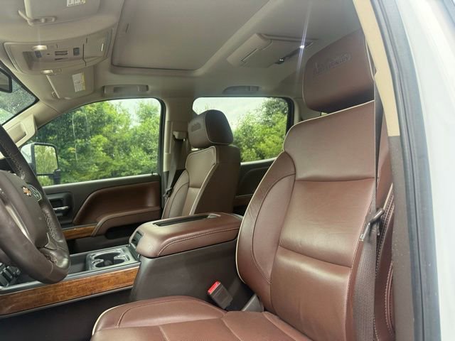 Used 2016 Chevrolet Silverado 3500 High Country w/ Duramax Plus Package AWD/4WD image 15