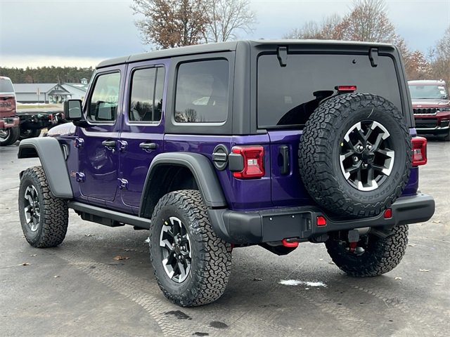 New 2026 Jeep Wrangler Unlimited Rubicon image 9