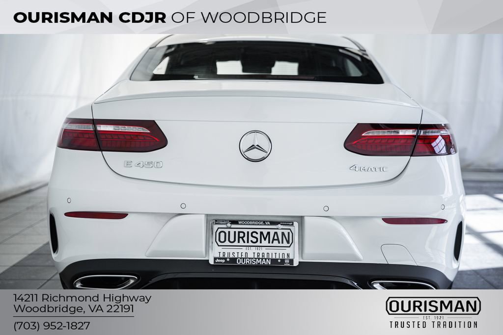 Used 2023 Mercedes-Benz E 450 E 450 image 6