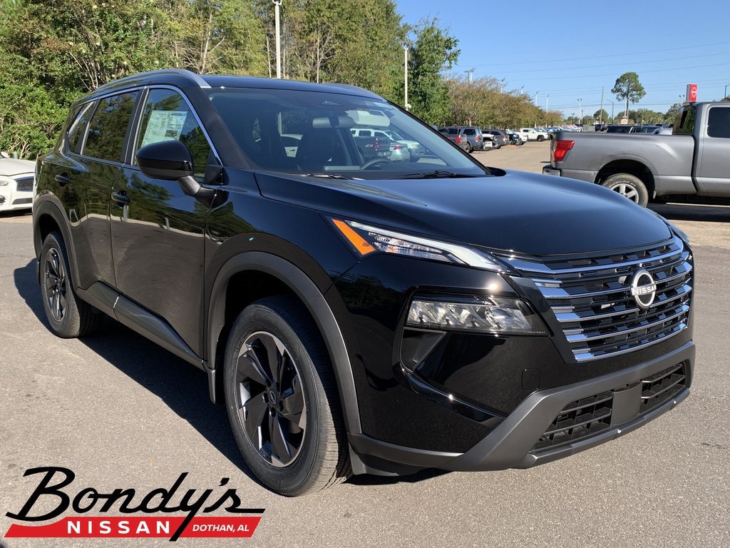 New 2026 Nissan Rogue SV