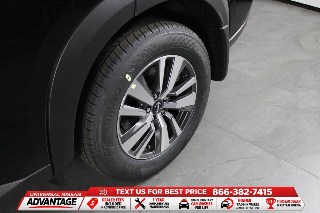 New 2026 Nissan Pathfinder SL FWD image 9