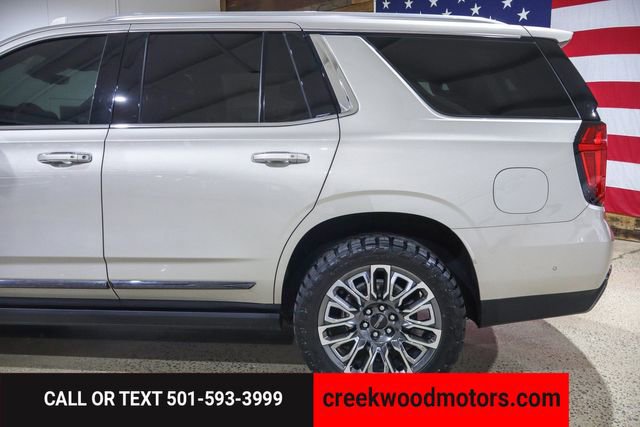 Used 2024 GMC Yukon Denali Ultimate image 33