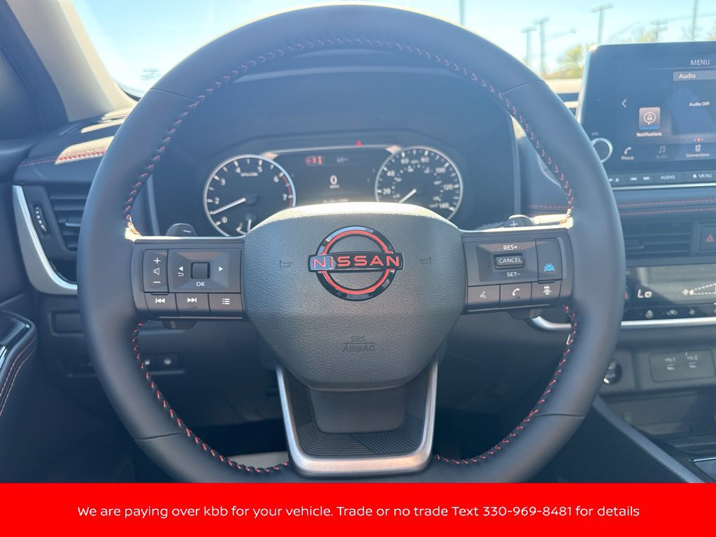 New 2027 Nissan Rogue SV w/ Rock Creek Premium Package AWD/4WD image 15