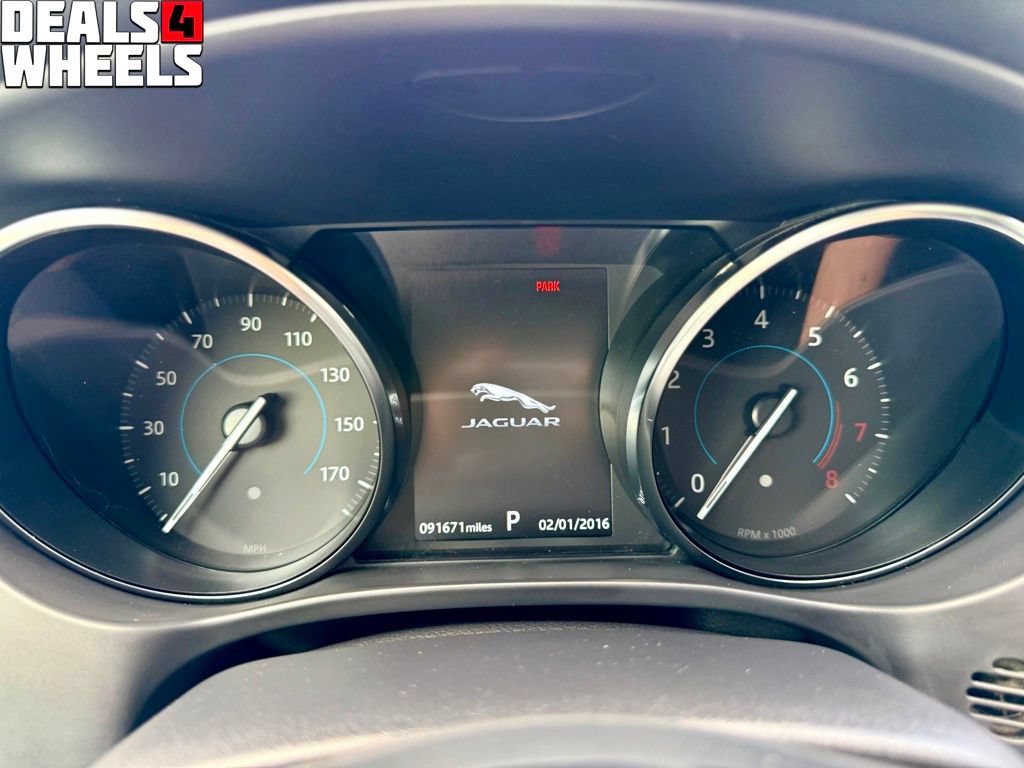 Used 2018 Jaguar F-PACE Prestige AWD/4WD image 38