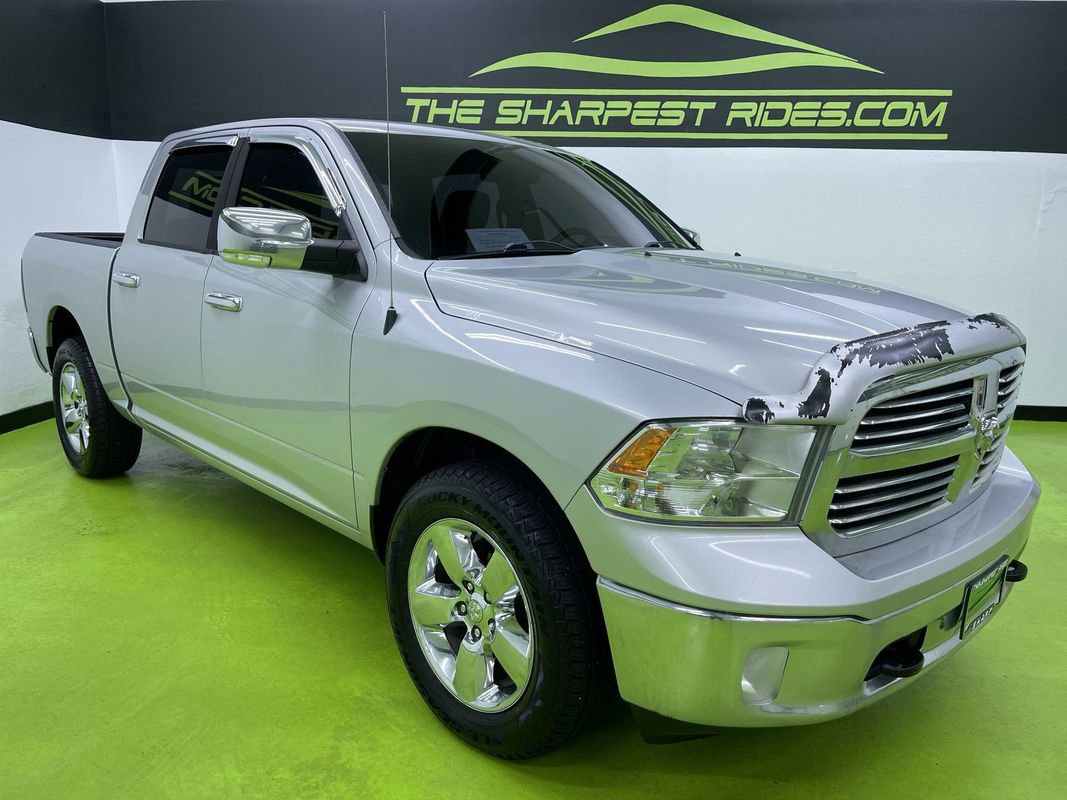 Used 2014 RAM 1500 Big Horn image 2