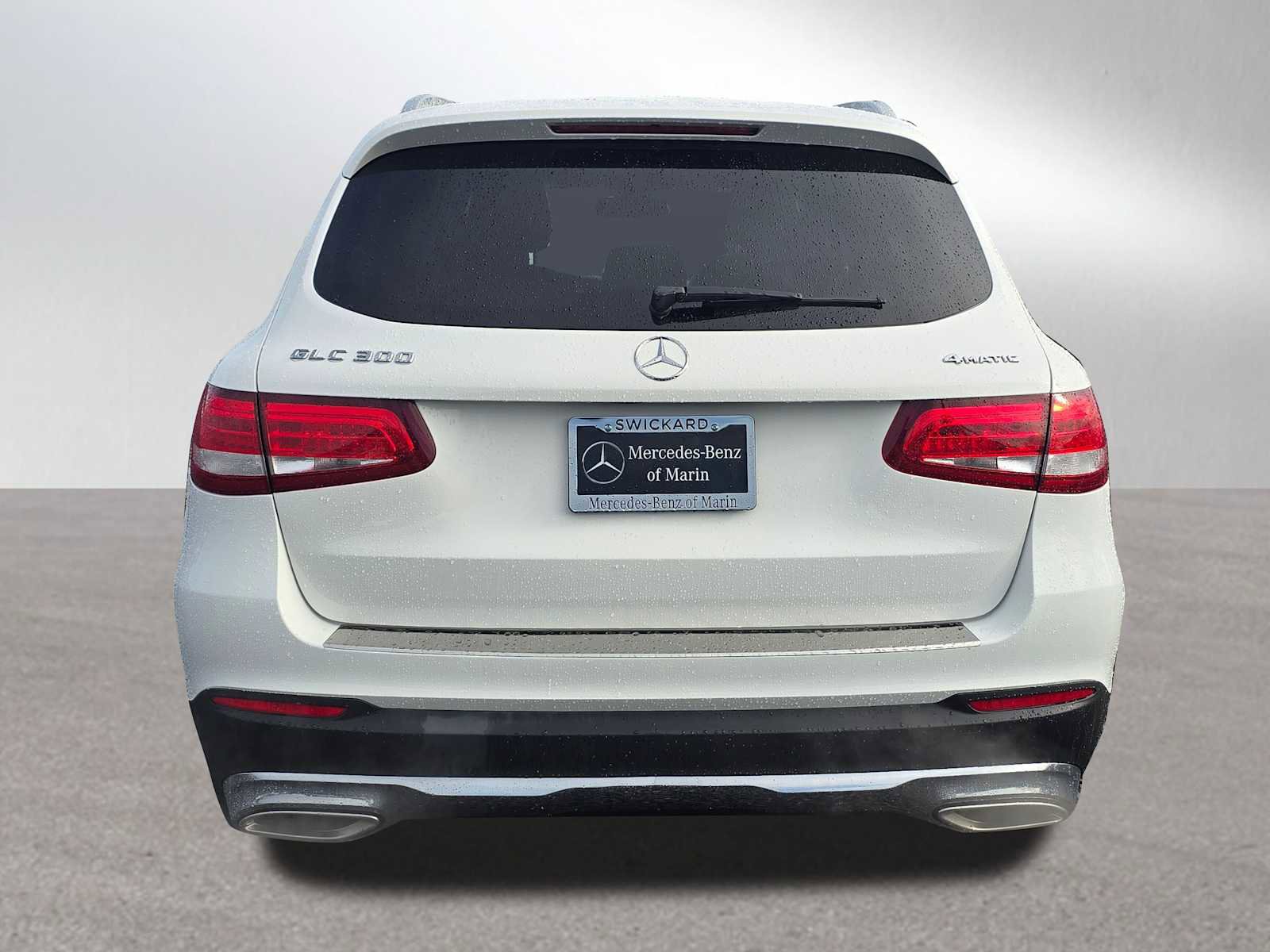 Used 2019 Mercedes-Benz GLC 300 4MATIC image 4