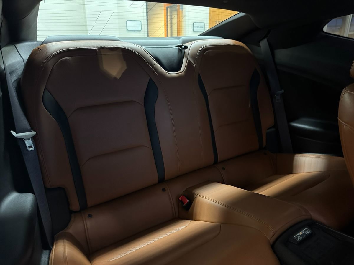 Used 2016 Chevrolet Camaro LT RWD image 44