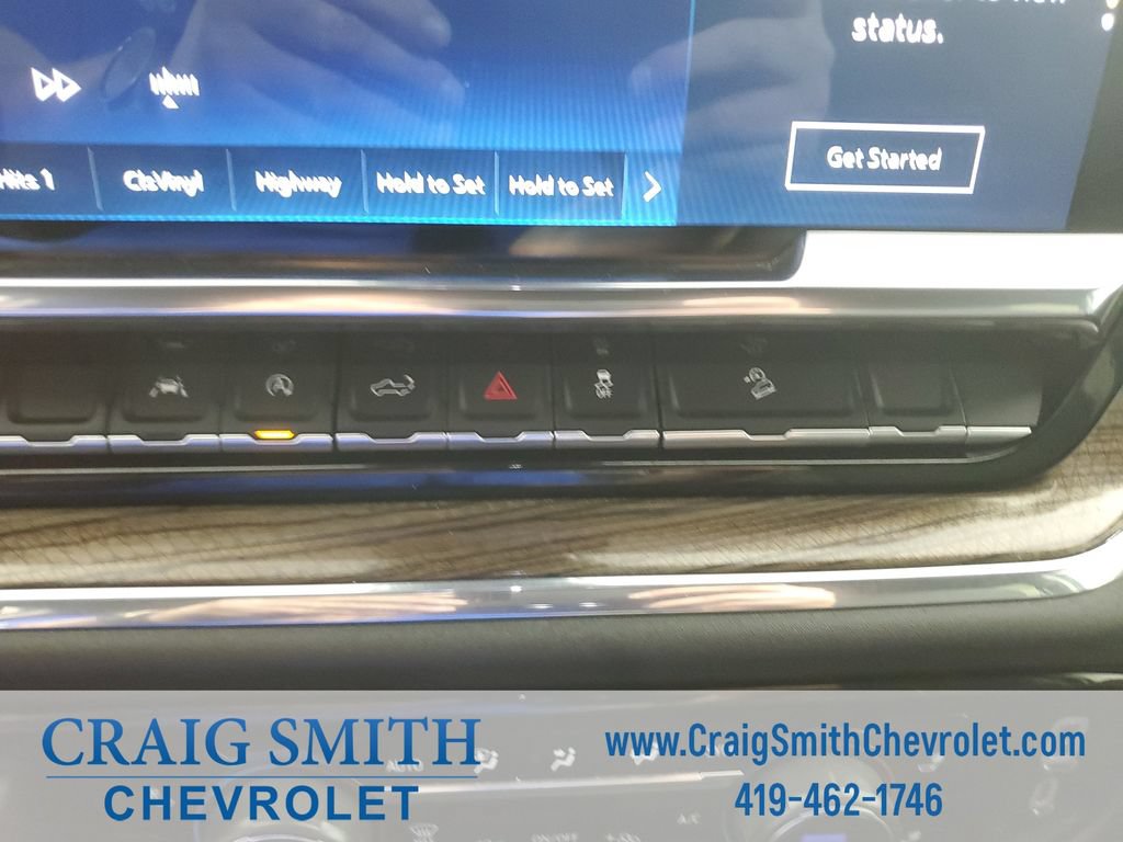 Used 2024 Chevrolet Silverado 1500 LT w/ Convenience Package II AWD/4WD image 26