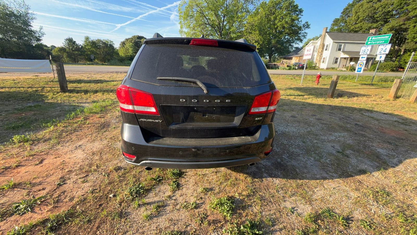 Used 2015 Dodge Journey SXT w/ Flexible Seating Group FWD image 3