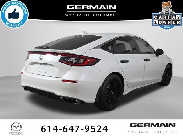 Used 2024 Honda Civic Sport Touring image 8