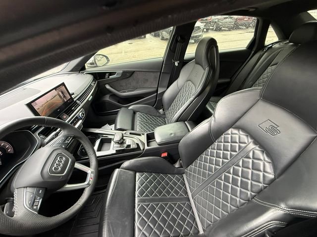 Used 2021 Audi S4 Premium Plus w/ Premium Plus Package image 6