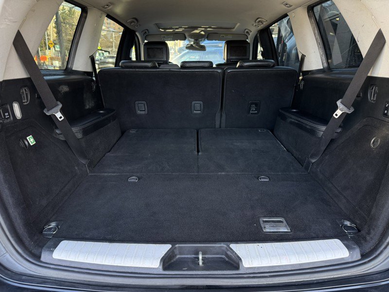 Used 2008 Mercedes-Benz GL 450 4MATIC image 34