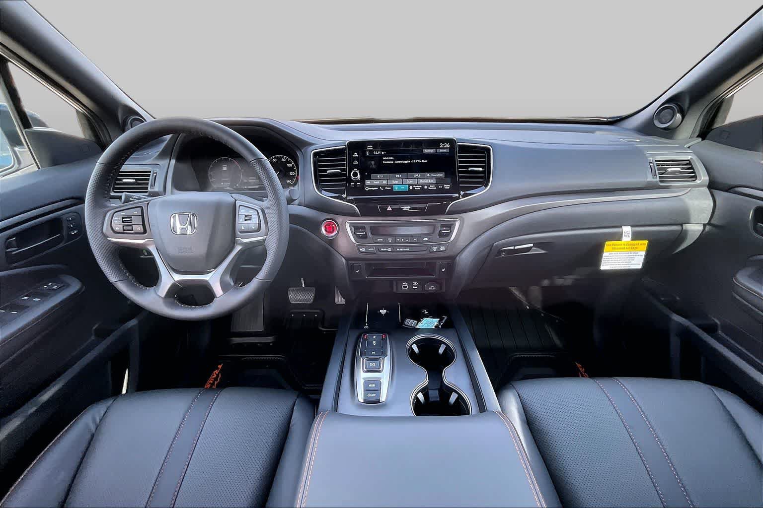 New 2026 Honda Ridgeline TrailSport image 5