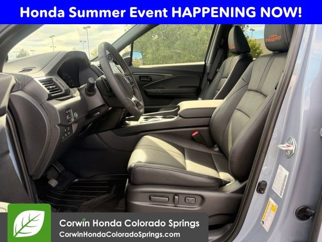 New 2026 Honda Ridgeline TrailSport image 16