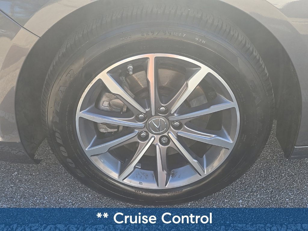 Used 2020 Acura TLX w/ Technology Package FWD image 11