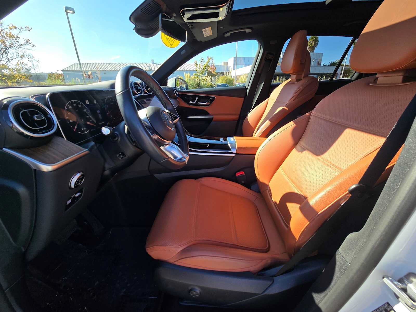 Used 2023 Mercedes-Benz GLC 300 4MATIC image 20