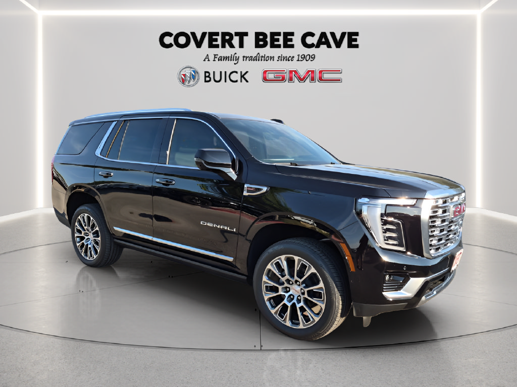 New 2026 GMC Yukon Denali w/ Denali Reserve Package