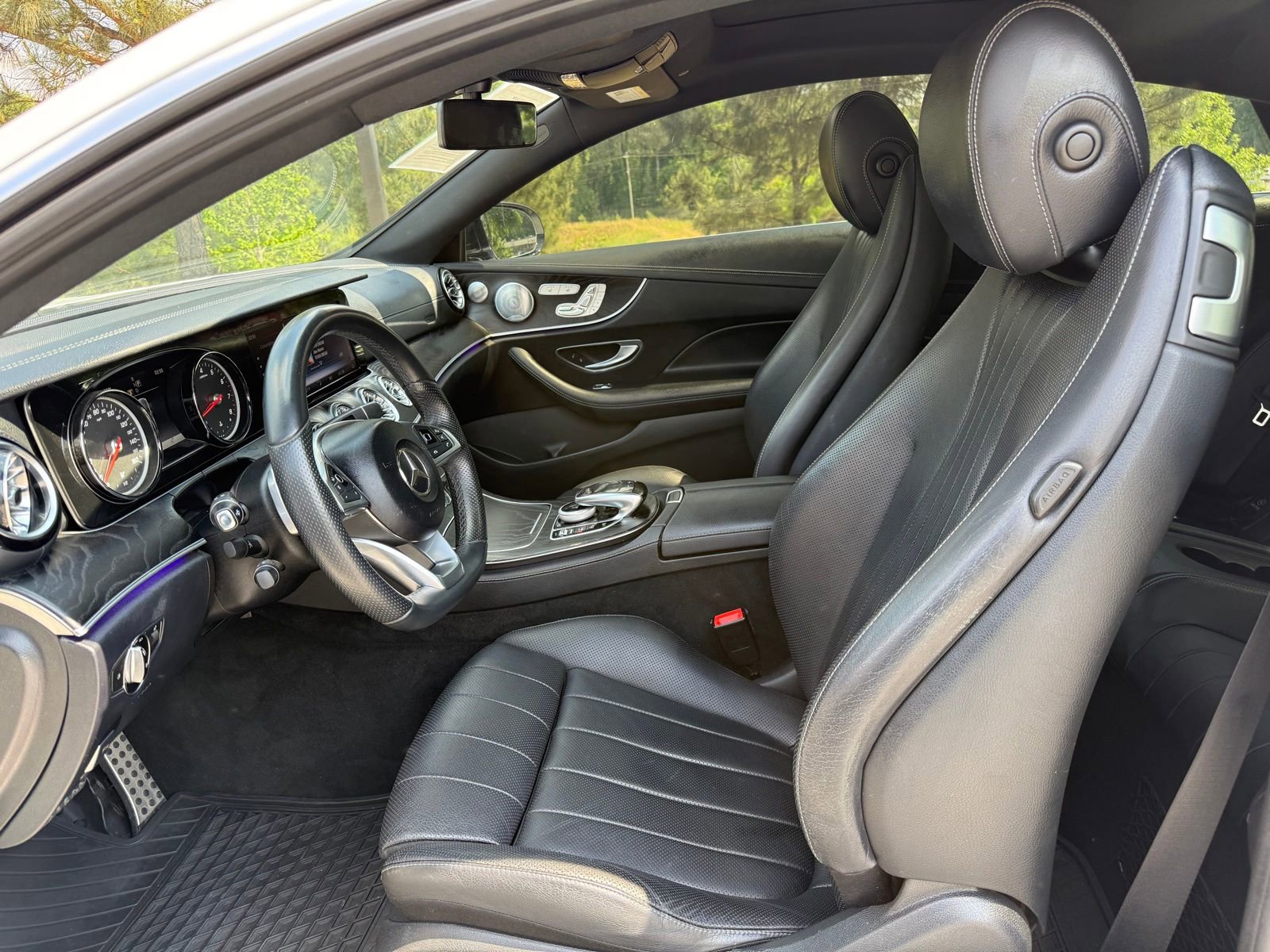 Used 2018 Mercedes-Benz E 400 4MATIC Coupe image 37