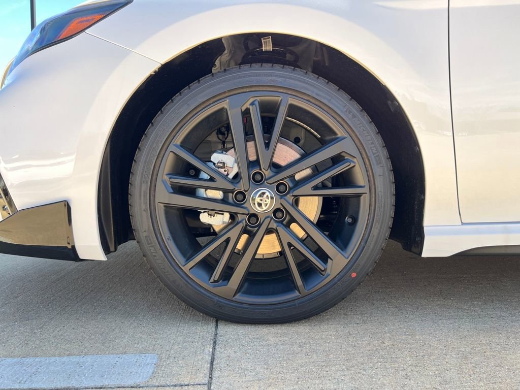 New 2026 Toyota Camry Hybrid w/ Multimedia Upgrade Package image 23