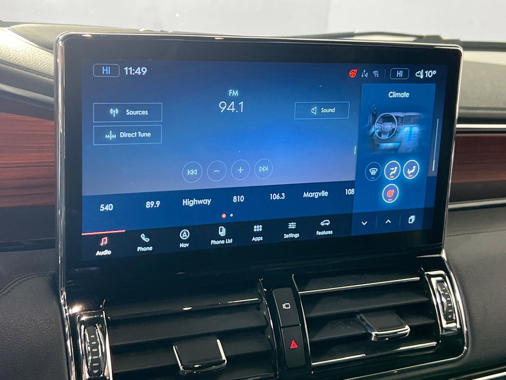 Used 2022 Lincoln Navigator Reserve image 15