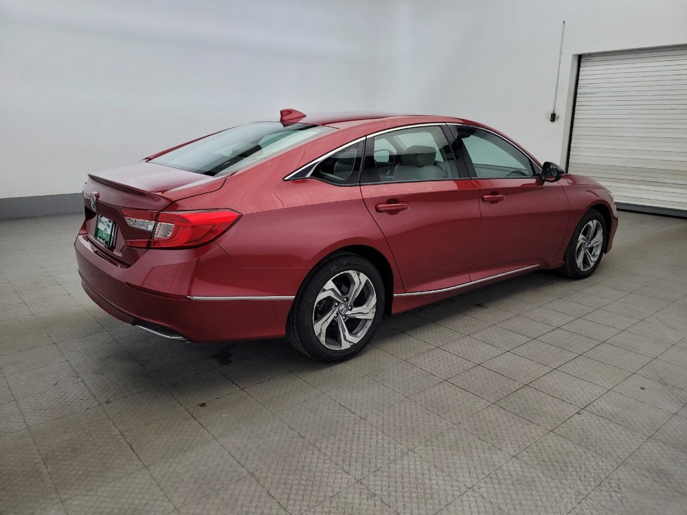 Used 2018 Honda Accord EX-L image 10