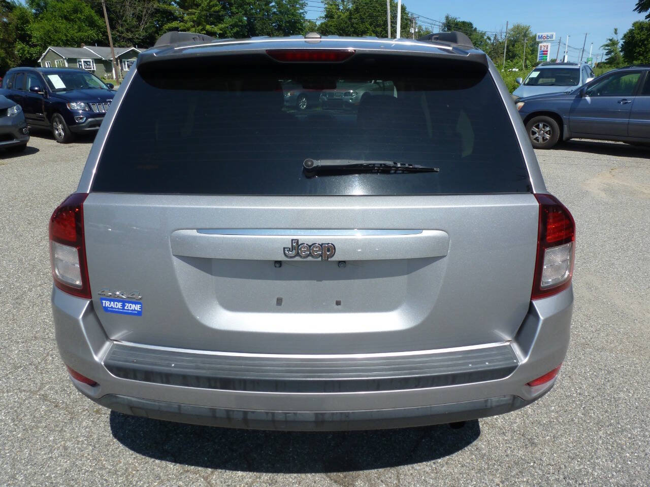 Used 2016 Jeep Compass Sport w/ Power Value Group AWD/4WD image 7