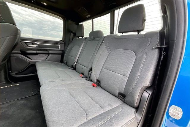 Used 2022 RAM 1500 Big Horn image 32