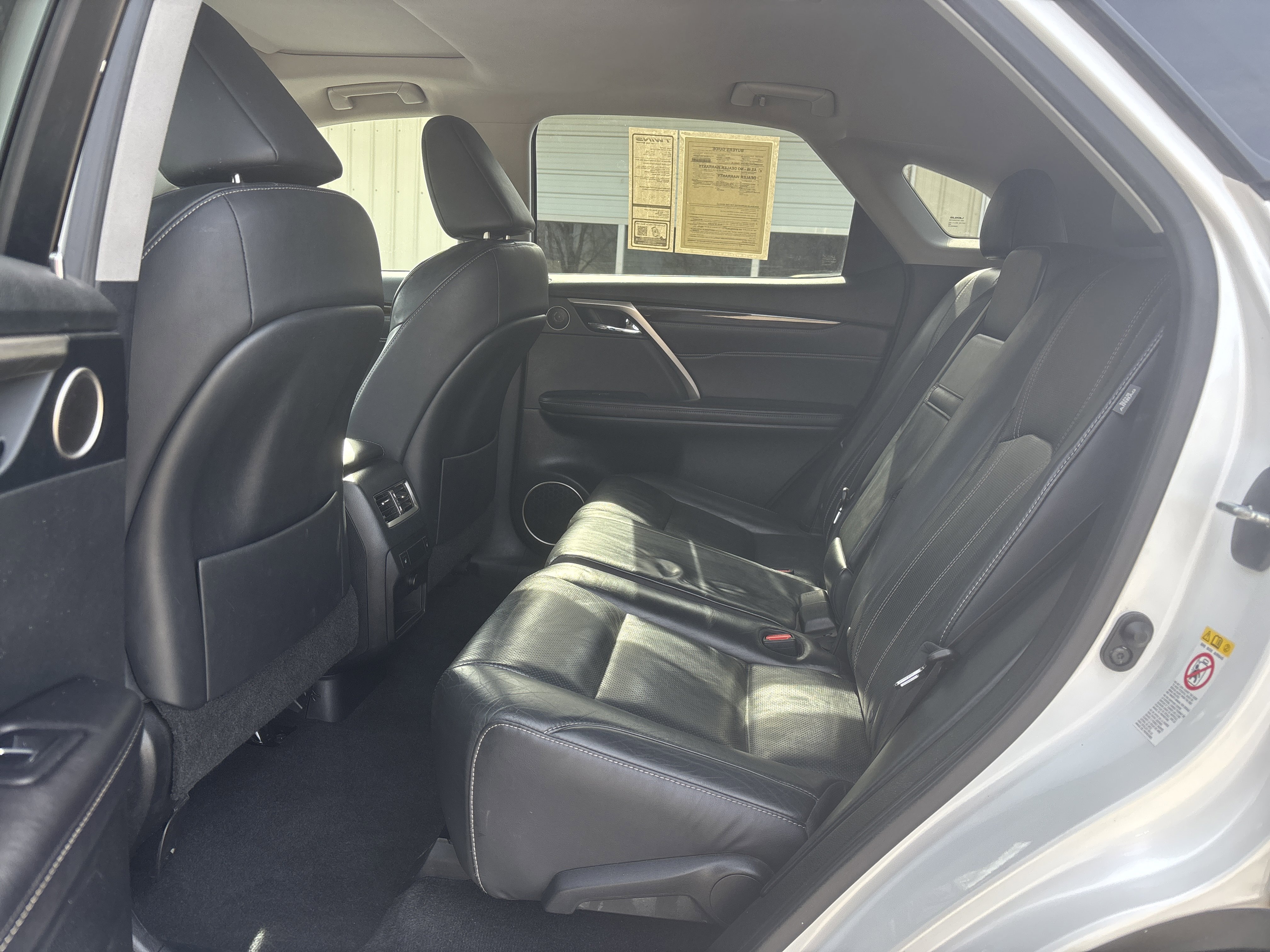 Used 2017 Lexus RX 350 AWD image 32