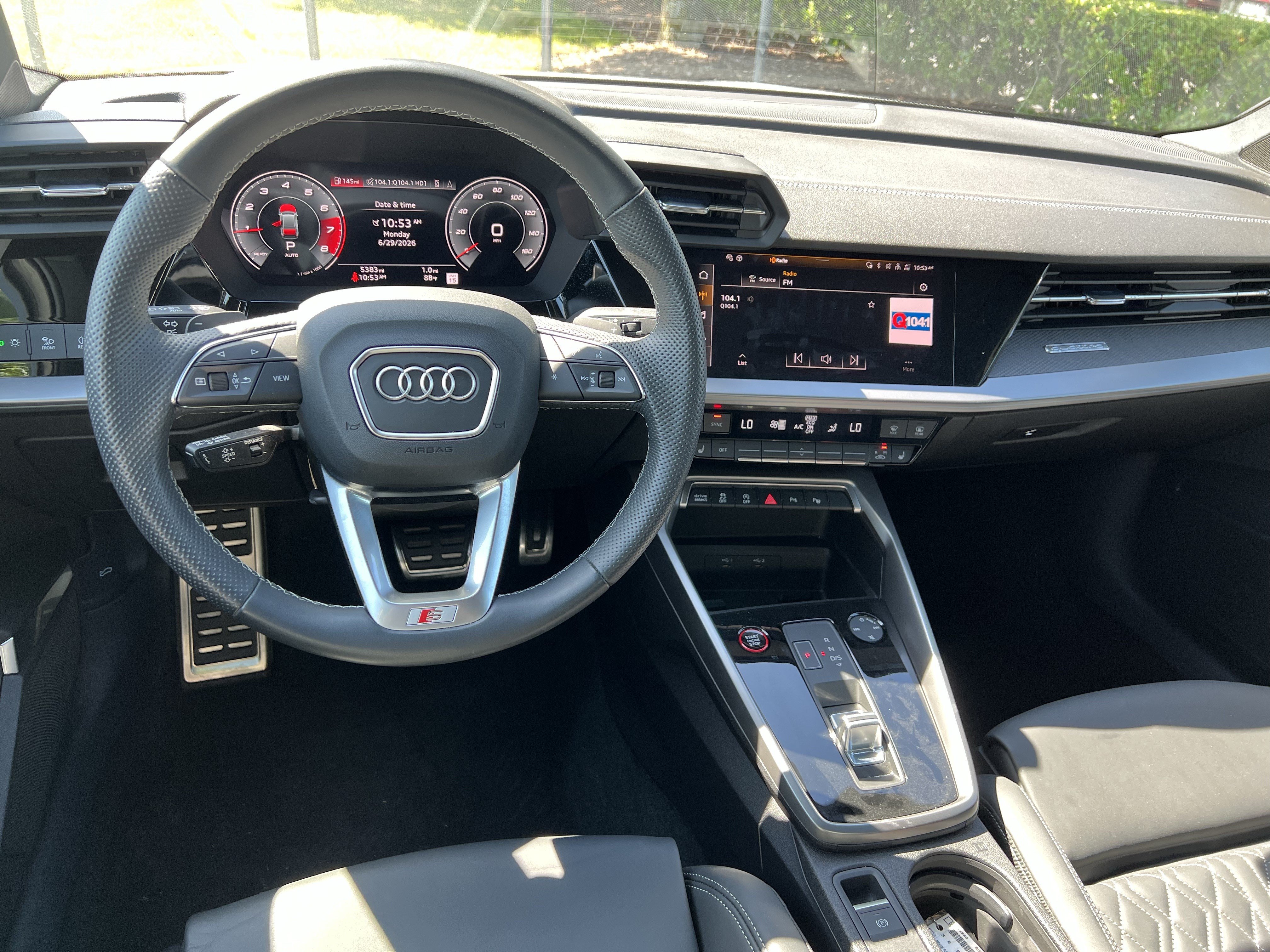 Certified 2024 Audi S3 Premium Plus AWD/4WD image 30