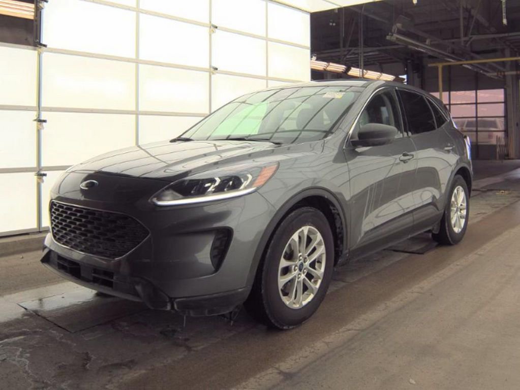 Used 2022 Ford Escape SE w/ Convenience Package image 2