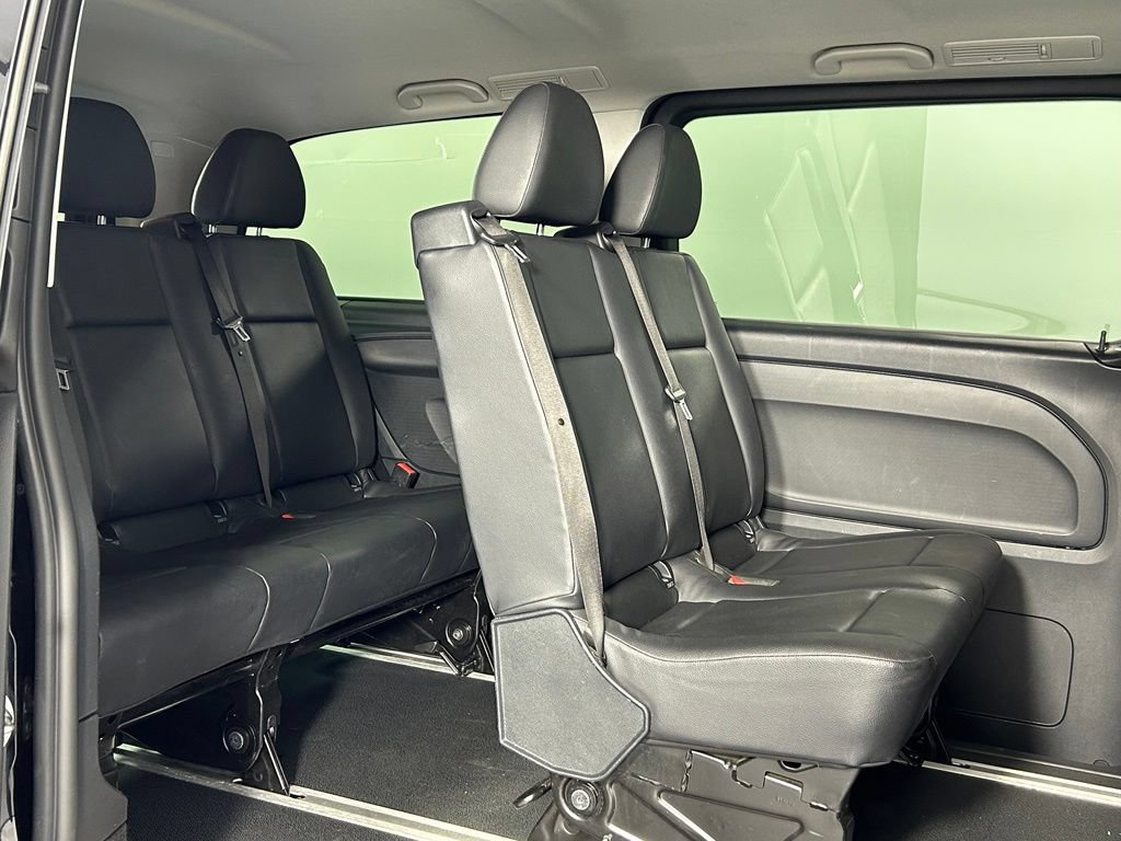 Used 2019 Mercedes-Benz Metris Passenger image 12