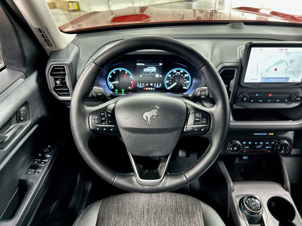 Used 2022 Ford Bronco Sport Big Bend w/ Convenience Package image 18
