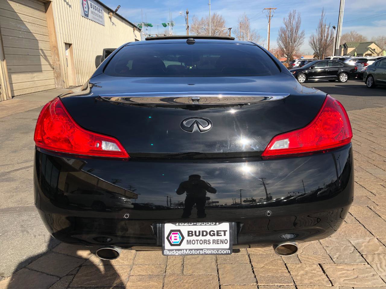 Used 2013 INFINITI G37 Journey w/ Premium Pkg image 3