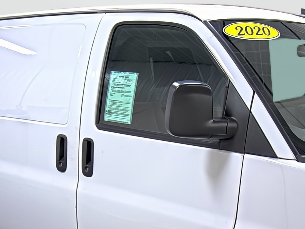 Used 2020 Chevrolet Express 2500 w/ Driver Convenience Package RWD image 15