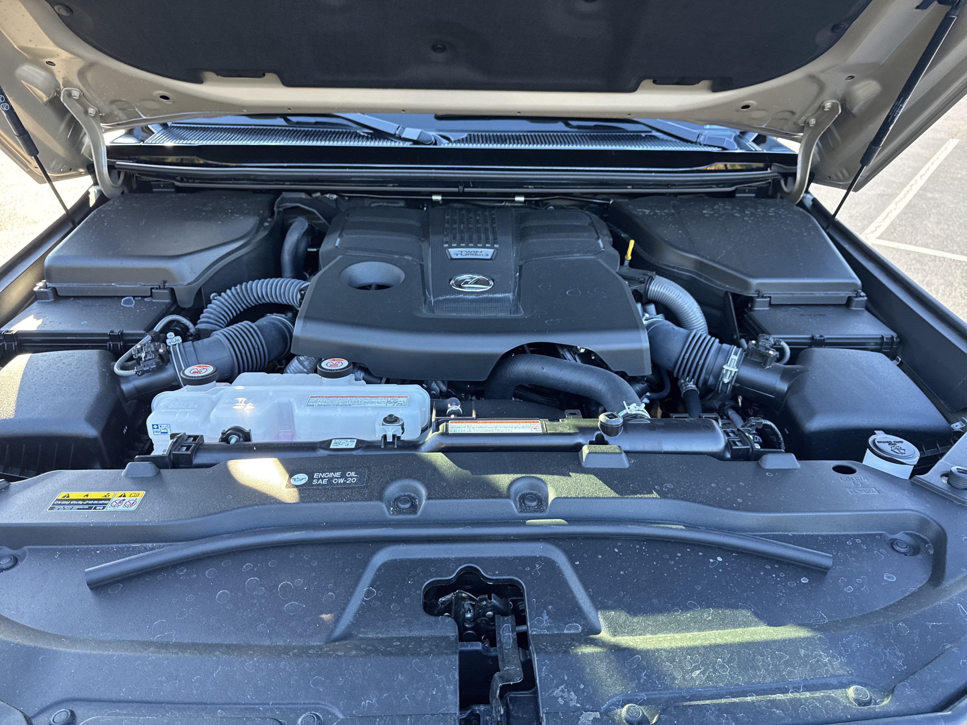 Used 2026 Lexus GX 550 AWD/4WD image 37