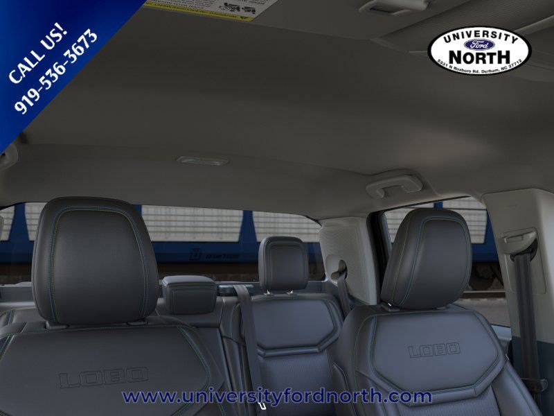 New 2026 Ford Maverick Lobo AWD/4WD image 12