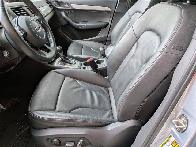 Used 2018 Audi Q3 2.0T Premium Plus w/ Premium Plus Package FWD image 15