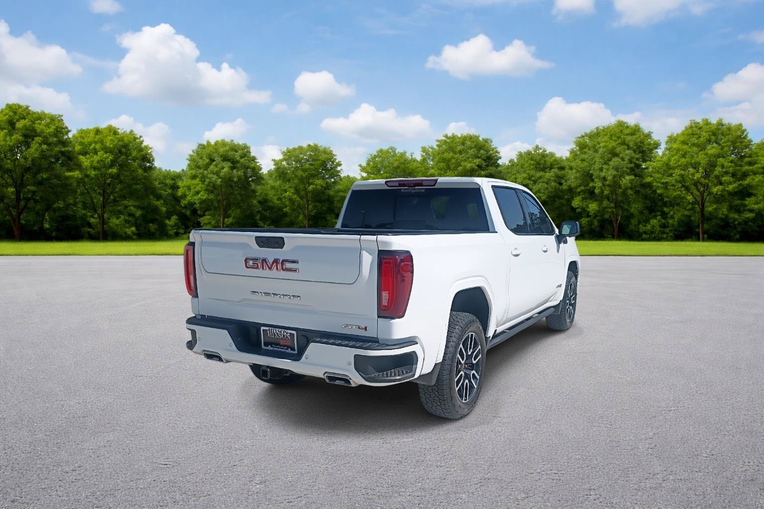 Used 2026 GMC Sierra 1500 AT4 w/ Technology Package AWD/4WD image 7