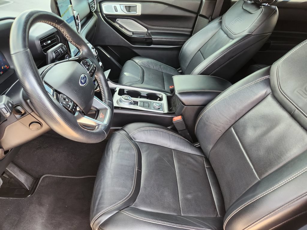 Used 2021 Ford Explorer ST w/ Equipment Group 401A AWD/4WD image 22