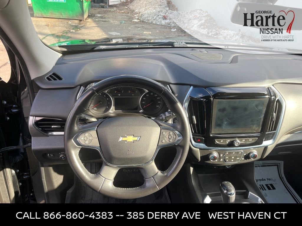 Used 2019 Chevrolet Traverse LT w/ LT Premium Package AWD/4WD image 32